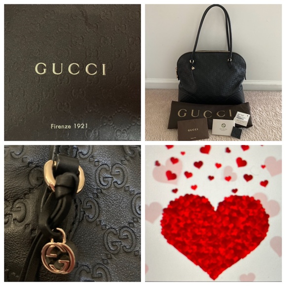 ๐ NWT! GUCCI Bree Guccissima Shoulder Bag- NWT! โค๏ธ - Picture 15 of 15